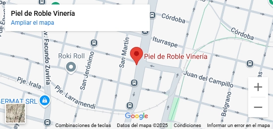 Chaco 2725, Santo Tome, Santa Fe